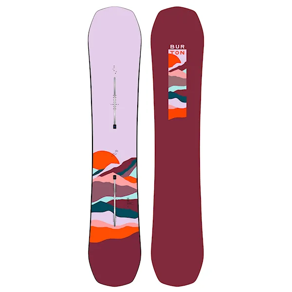 Snowboard Burton Spellbinder Horizon 2027