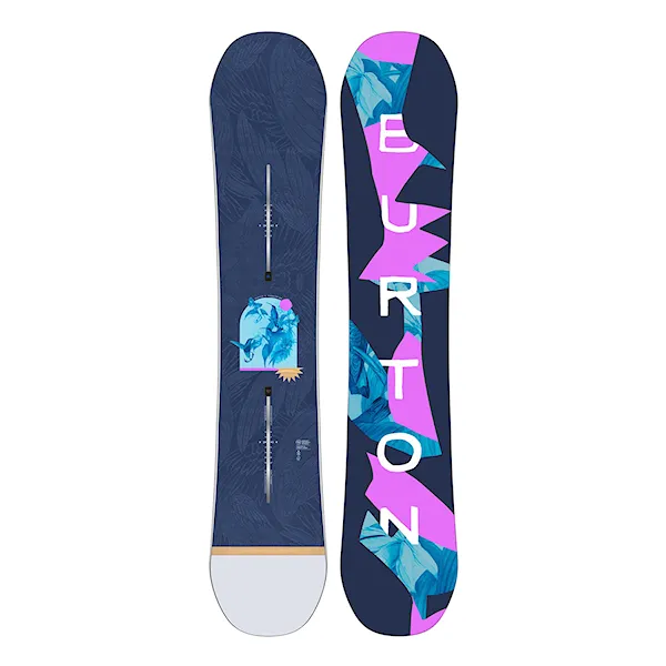 Snowboard Burton Yeasayer 2026