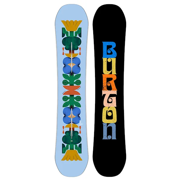 Snowboard Burton Yeasayer Flora 2027