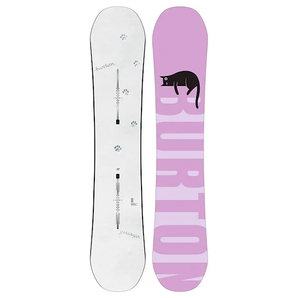 Snowboard Burton Yeasayer Flying V Paws 2027