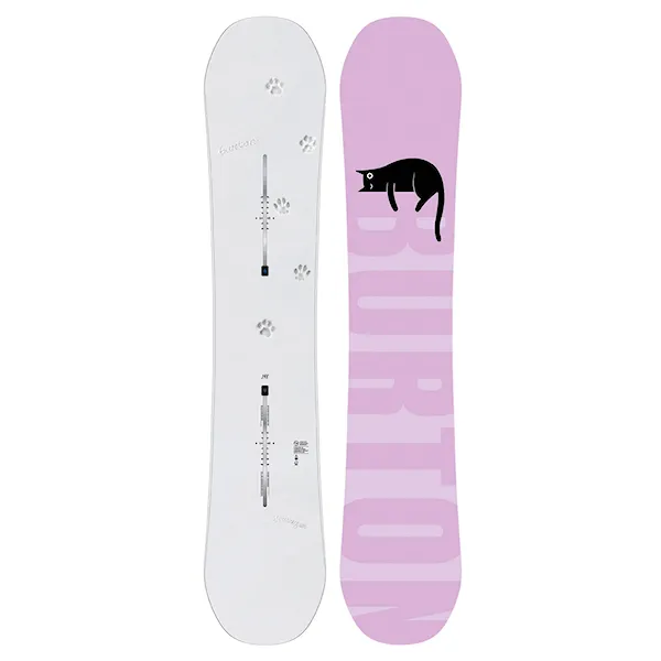 Snowboard Burton Yeasayer Paws 2027