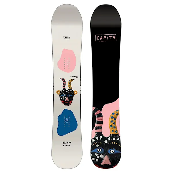 Snowboard CAPiTA Aeronaut Wide 2027