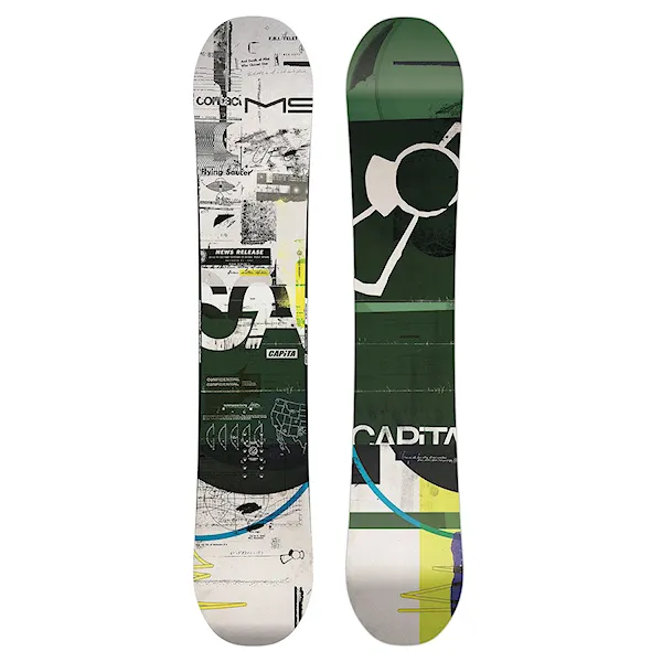 Snowboard CAPiTA Outerspace Living 2027