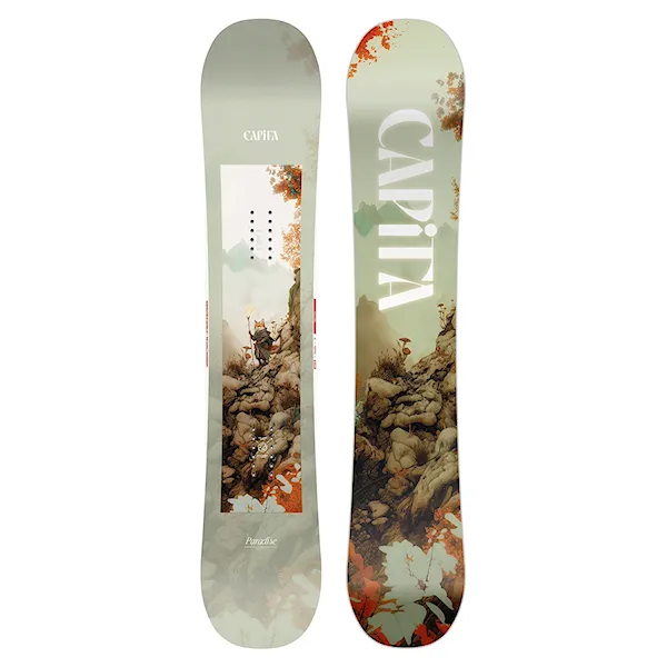Snowboard CAPiTA Paradise 2027
