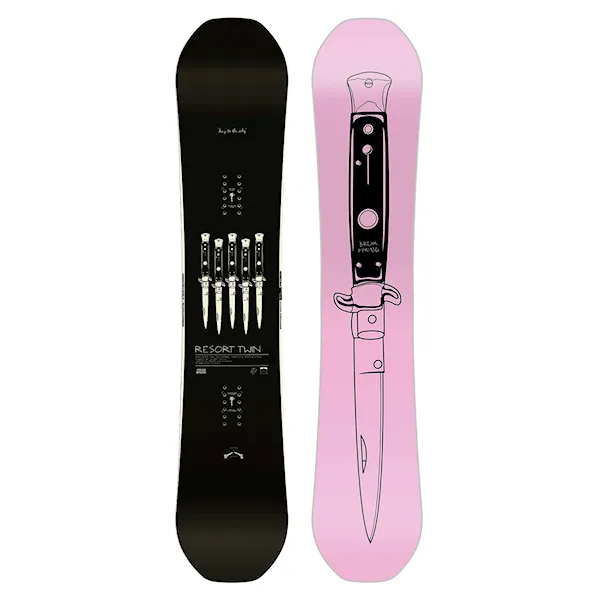 Snowboard CAPiTA SB Resort Twin Wide 2027