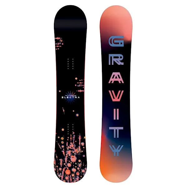Snowboard Gravity Electra 2027