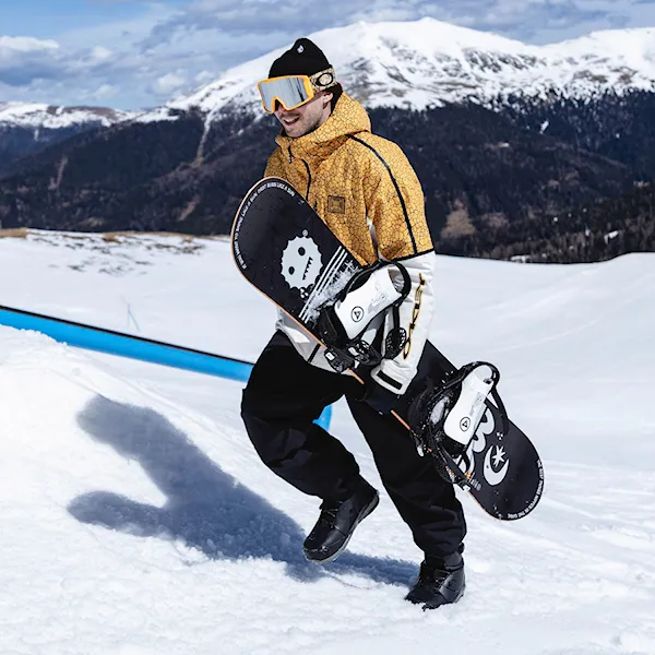 Snowboard Gravity Empatic 2026