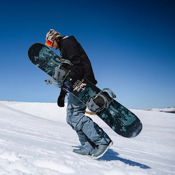 Snowboard Gravity Silent 2027