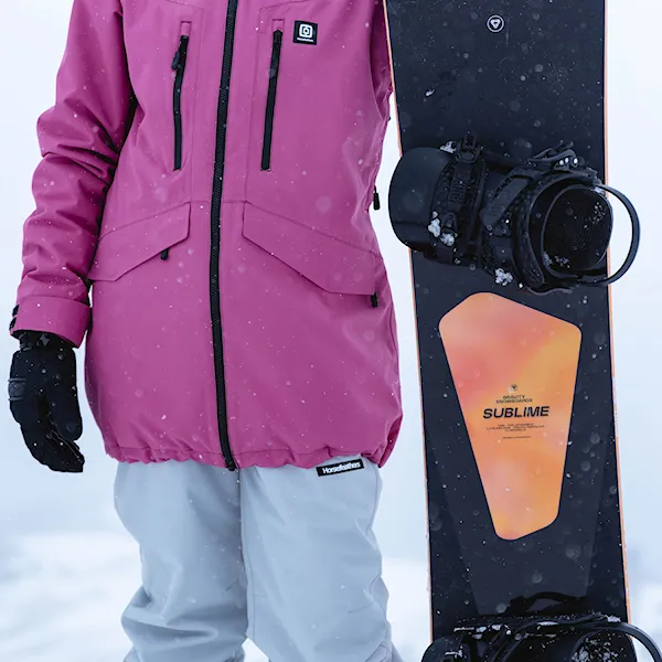 Snowboard Gravity Sublime 2026