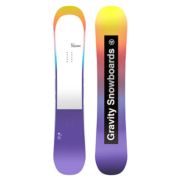 Gravity Thunder - Flow komplet
