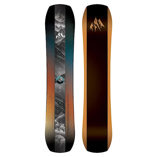 Snowboard Jones Mountain Twin 2027