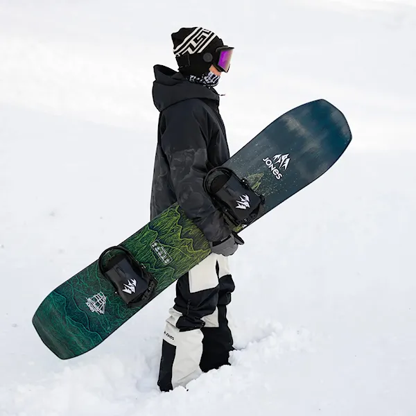 Snowboard Jones Youth Flagship 2026