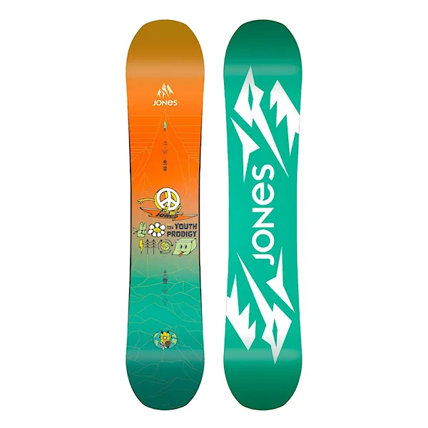 Snowboard Jones Youth Prodigy 2026