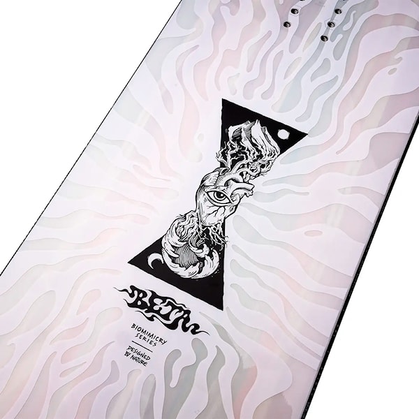 Snowboard Nidecker Beta 2027
