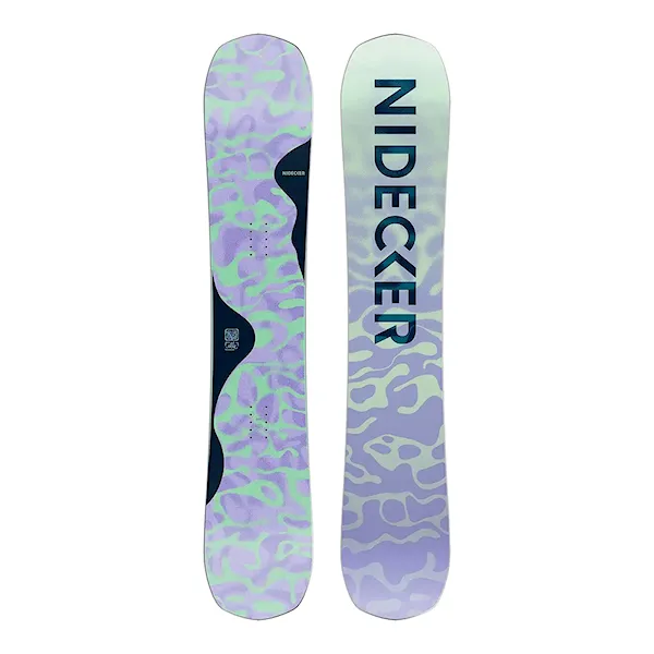 Snowboard Nidecker Elle 2027