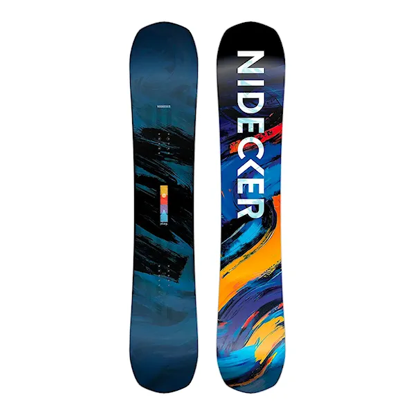 Snowboard Nidecker Play 2027