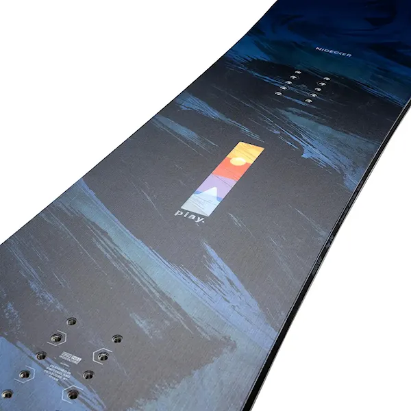 Snowboard Nidecker Play 2027