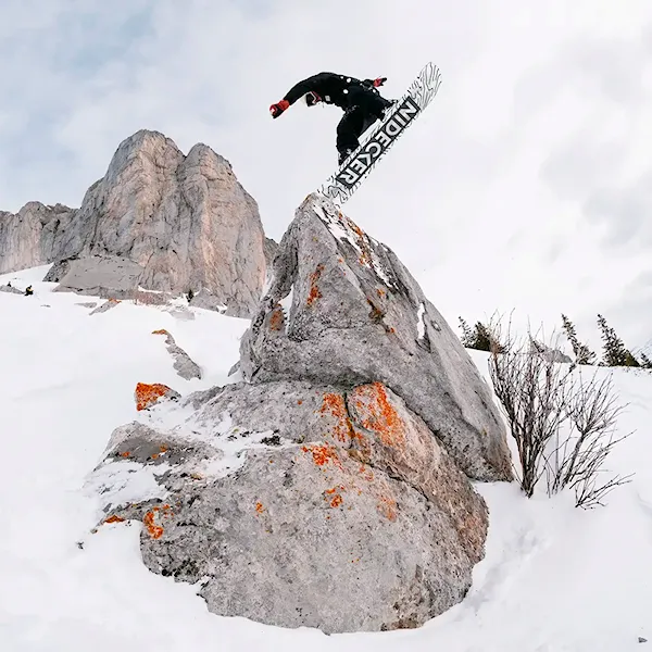 Snowboard Nidecker Sensor 2026