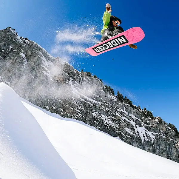 Snowboard Nidecker Sensor Pro 2026