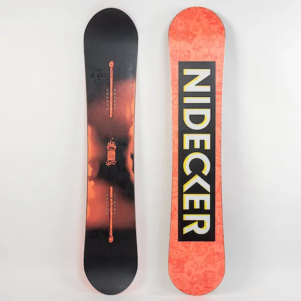 Snowboard Nidecker Sensor Pro 2026