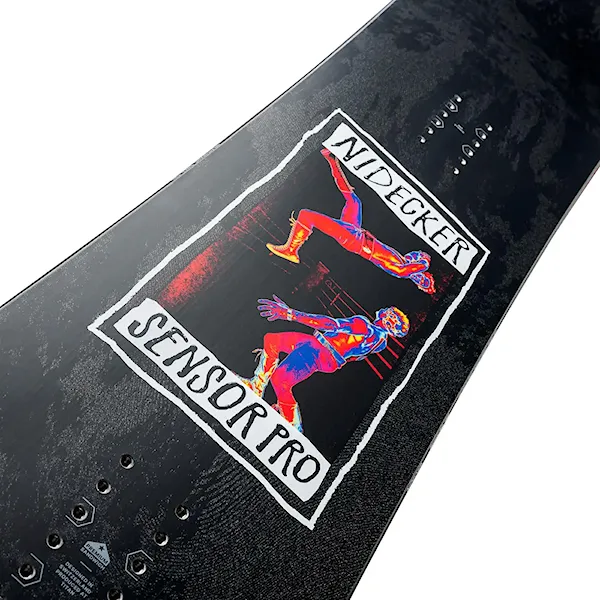 Snowboard Nidecker Sensor Pro Youth 2027