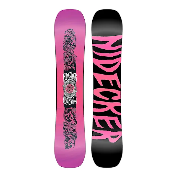 Snowboard Nidecker Sensor W 2027