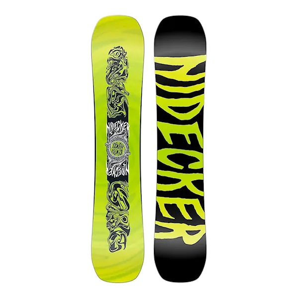 Snowboard Nidecker Sensor Youth 2027