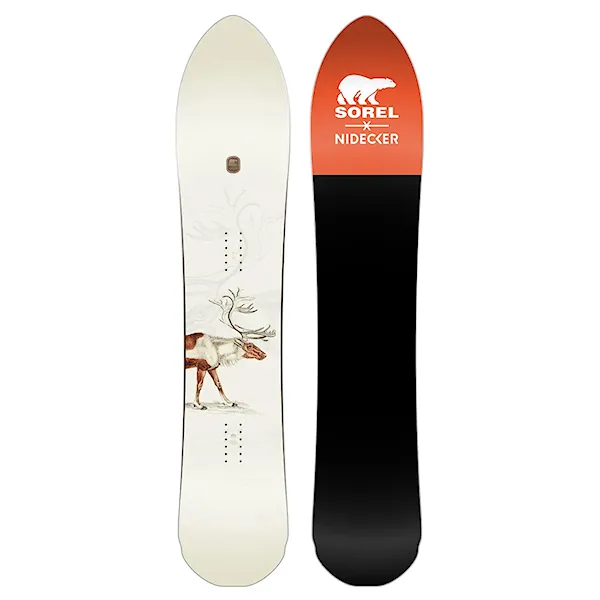 Snowboard Nidecker Sorel 2027