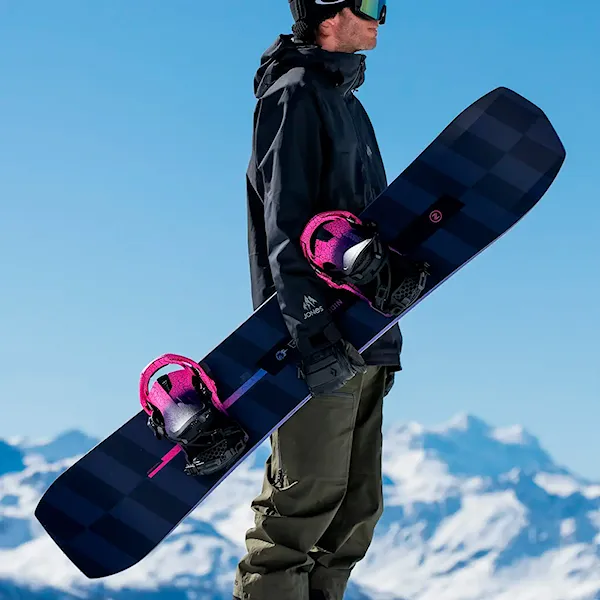 Snowboard Nidecker Thruster 2026