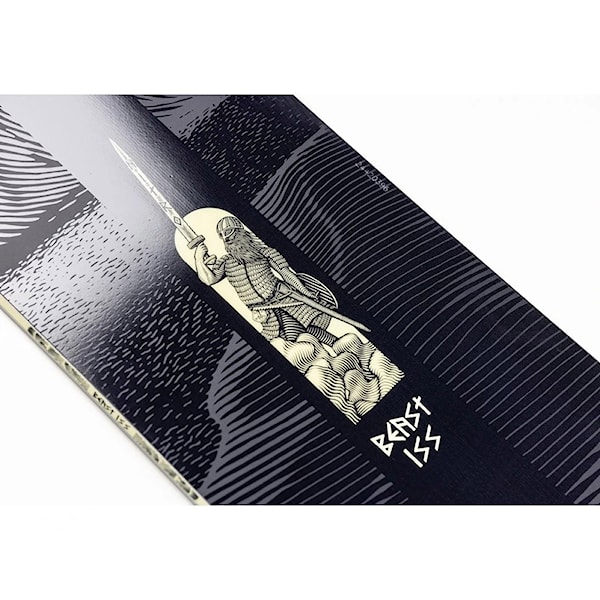Snowboard Nitro Beast 2026