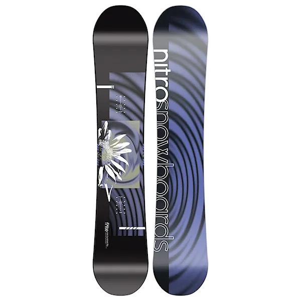 Snowboard Nitro Fate 2027