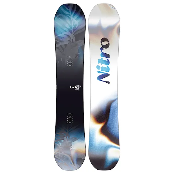 Snowboard Nitro Lectra Leaf Cam-Out 2026