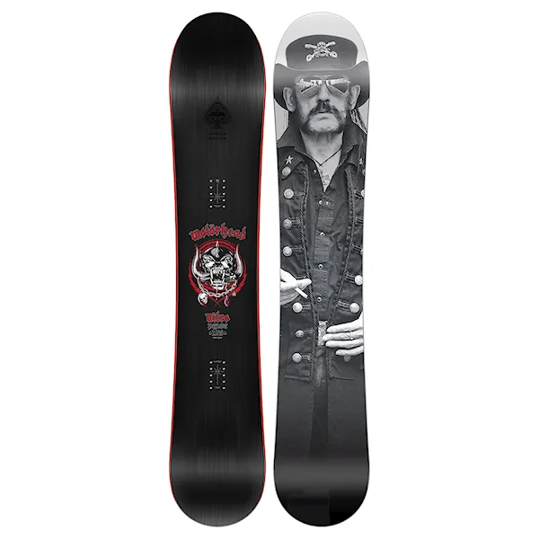 Snowboard Nitro Phase X Motörhead 2027