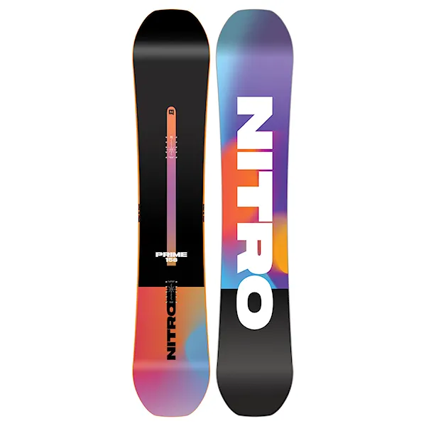 Snowboard Nitro Prime Chroma Cam-Out 2026