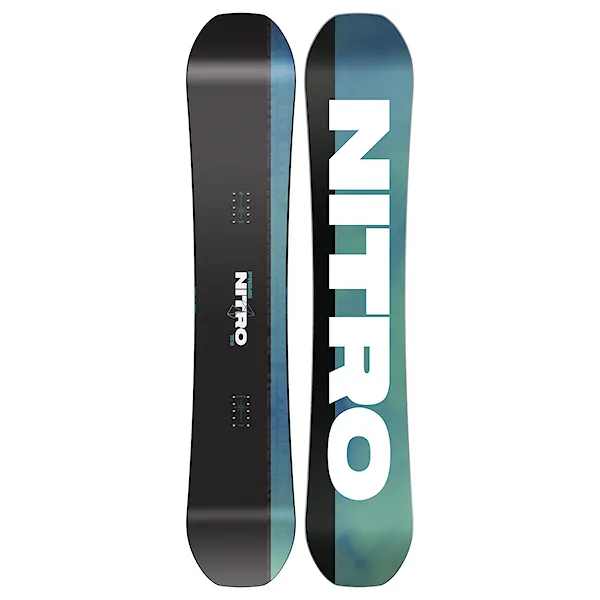 Snowboard Nitro Prime Chroma 2027