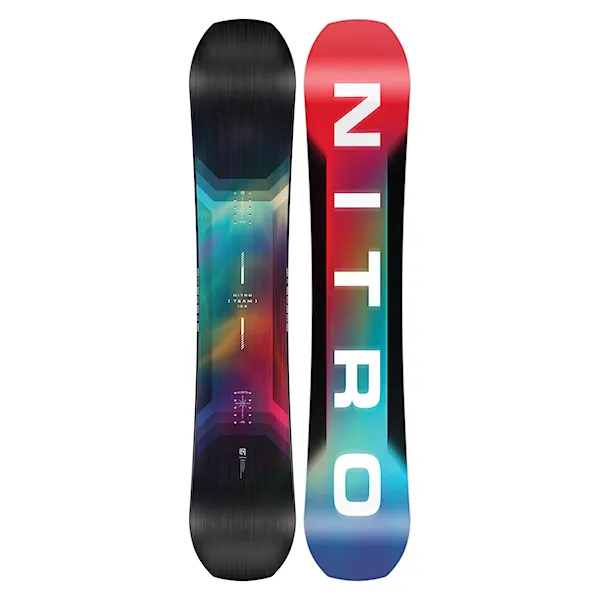Snowboard Nitro Team 2026