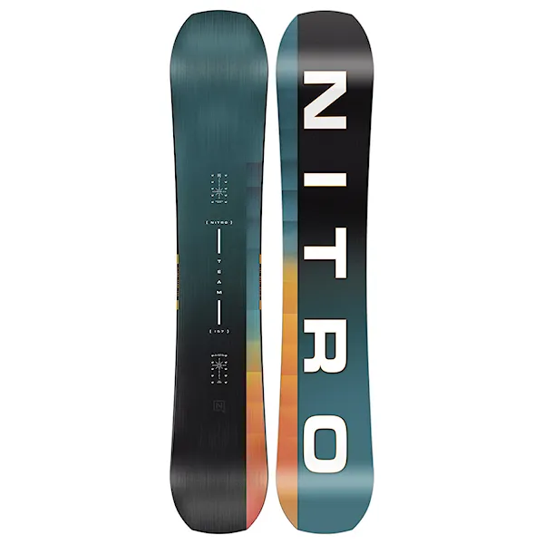 Snowboard Nitro Team 2027