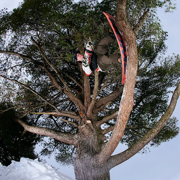 Snowboard Rome Agent 2027