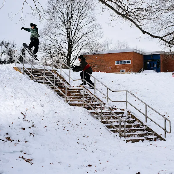 Snowboard Rome Agent Pro 2027