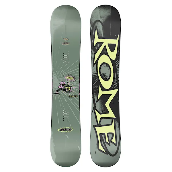 Snowboard Rome Artifact 2027