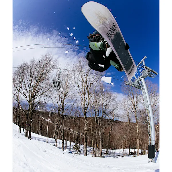Snowboard Rome Boneless 2027