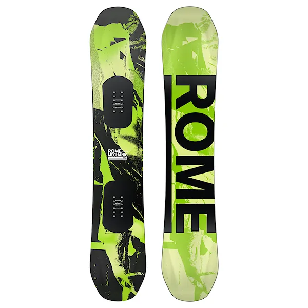 Snowboard Rome Mechanic 2027