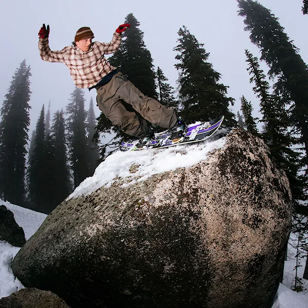 Snowboard Rome Men's Viper 2027