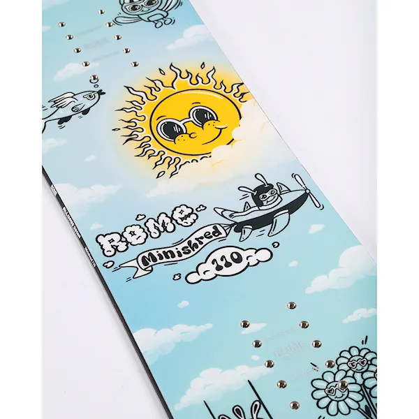 Snowboard Rome Minishred 2027