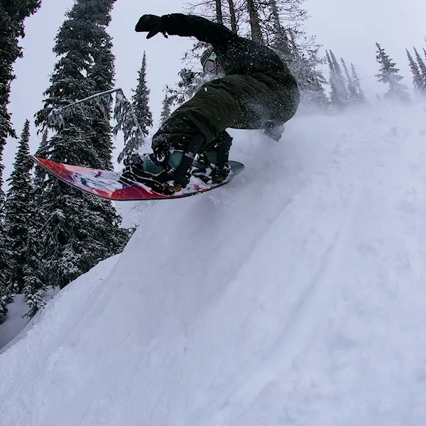Snowboard Rome Ravine 2027