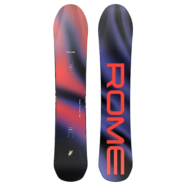Snowboard Rome Ravine 2027