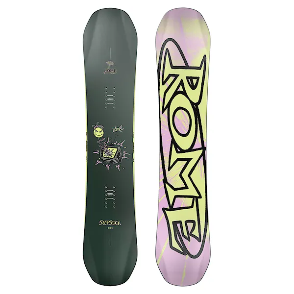 Snowboard Rome Slapstick 2027