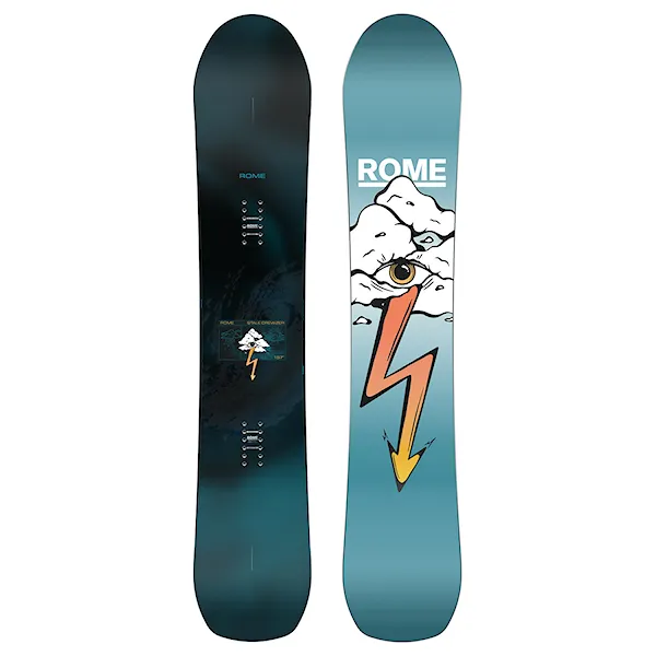 Snowboard Rome Stale Crewzer 2027