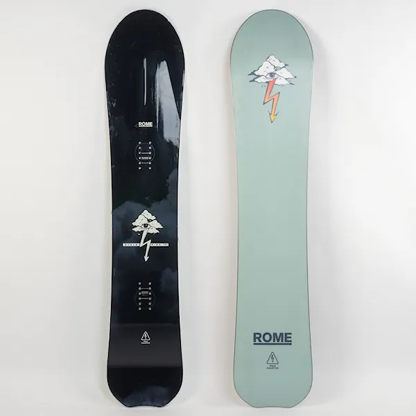 Snowboard Rome Stale Fish 2026