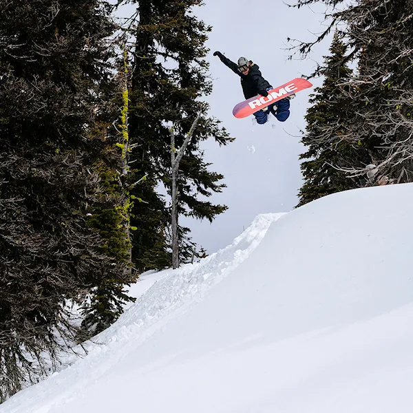 Snowboard Rome Women's Viper 2027